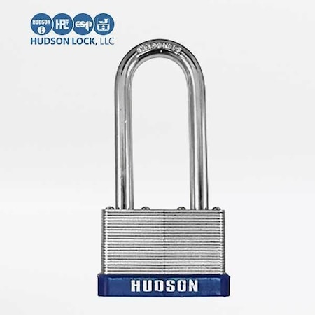 Hpc HPC:65mm Laminated Padlock PADLOCK-M1-65-DB-UB-KA